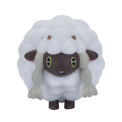 Pokemon Battle Figure Set - Galarian Ponyta, Vulpix & Wooloo
