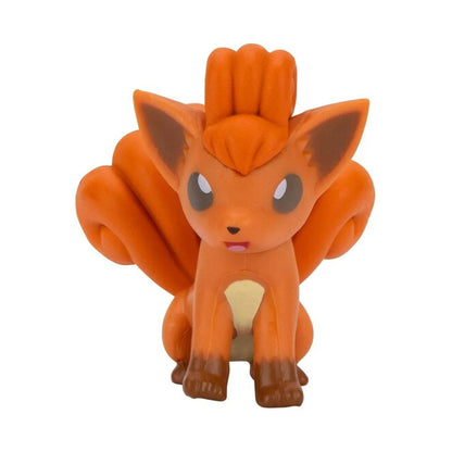 Pokemon Battle Figure Set - Galarian Ponyta, Vulpix & Wooloo