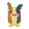 Pokemon Battle Figure Set - Raichu, Morpeko & Eevee