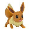 Pokemon Battle Figure Set - Raichu, Morpeko & Eevee