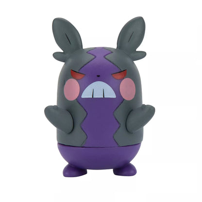 Pokemon Battle Figure Set - Sirfetch'd, Morpeko & Yamper