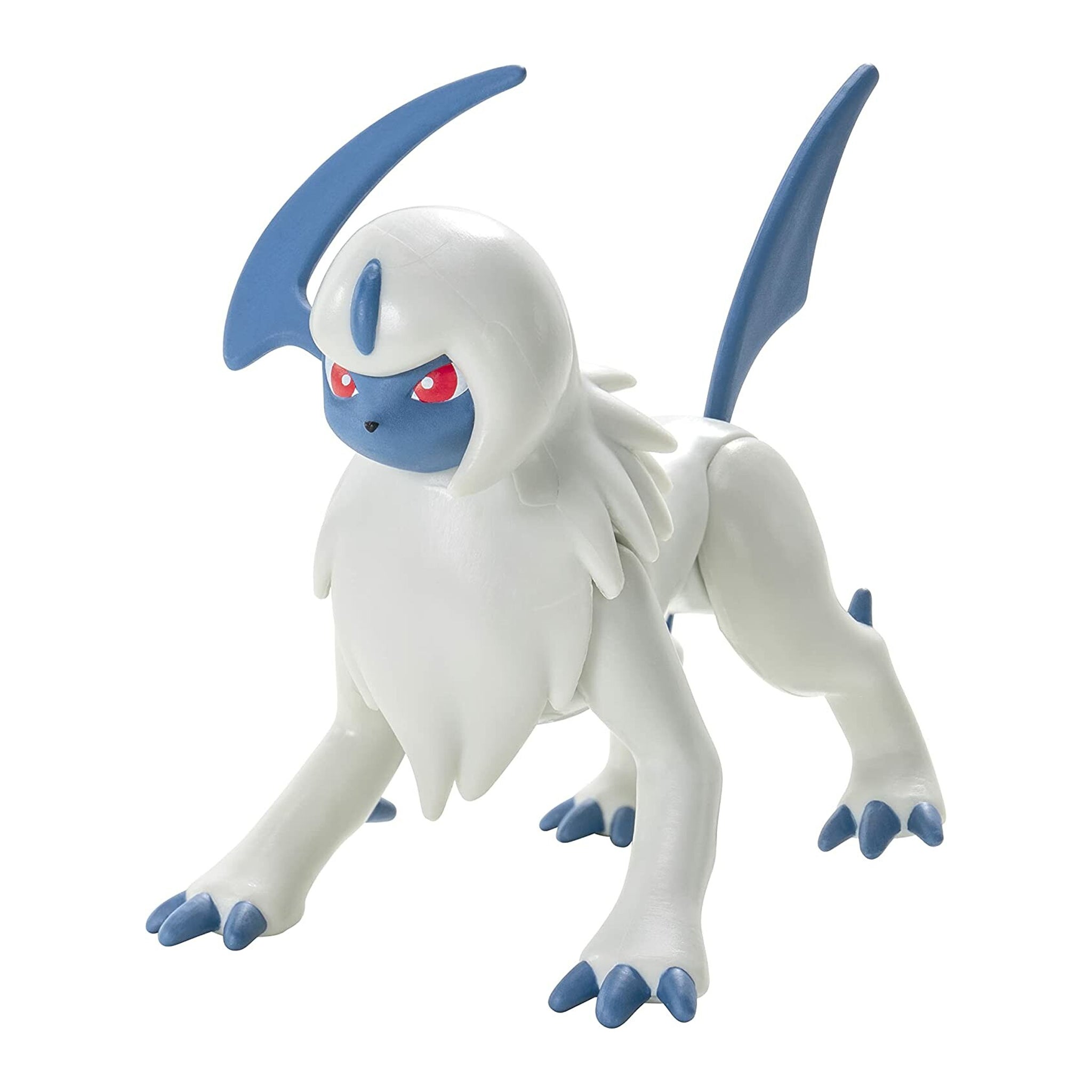 Pokemon Battle Figure Set - Treecko, Mimikyu & Absol – Animal Kingdoms ...