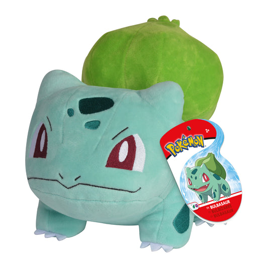 Pokemon Bulbasaur Plush