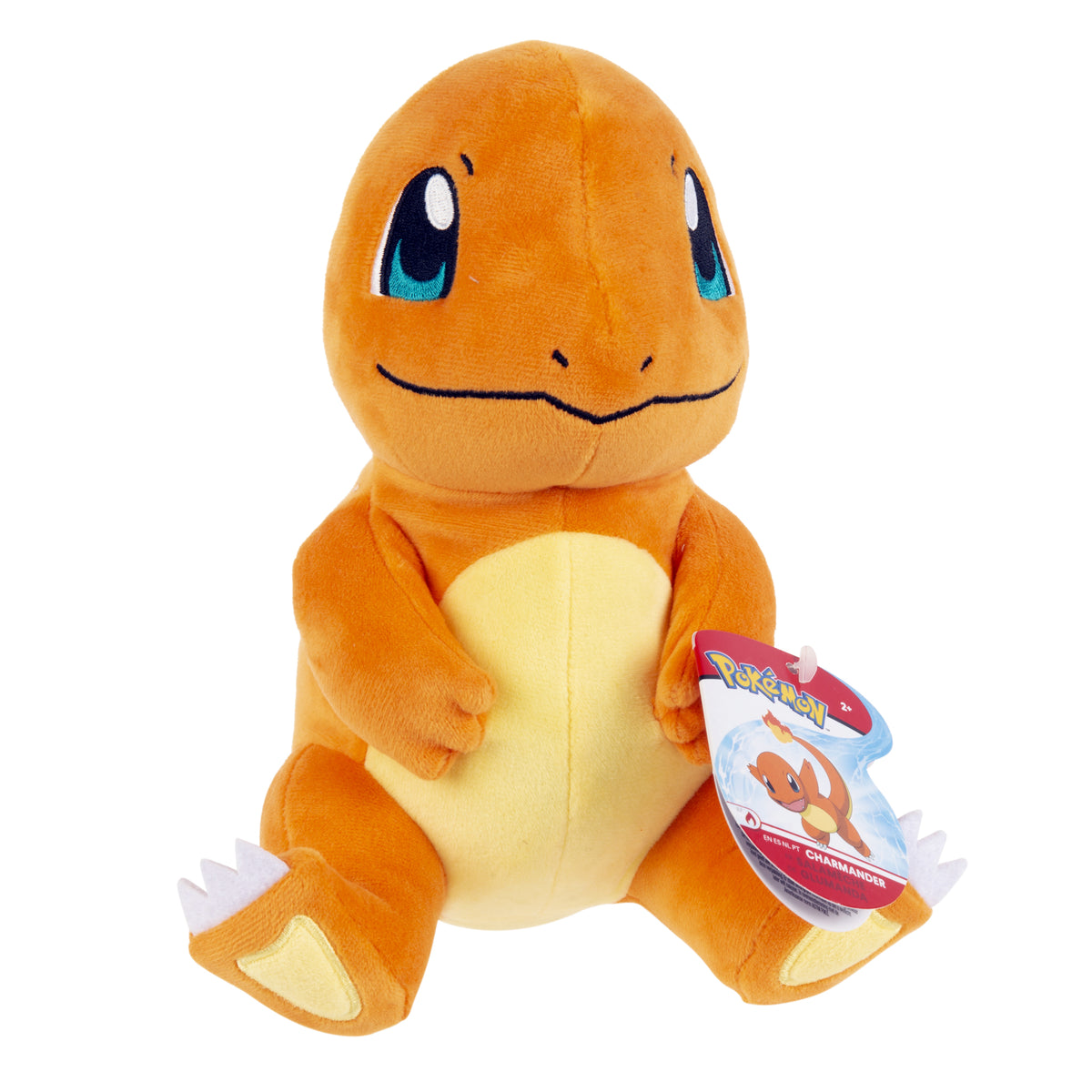 Pokemon Charmander plush