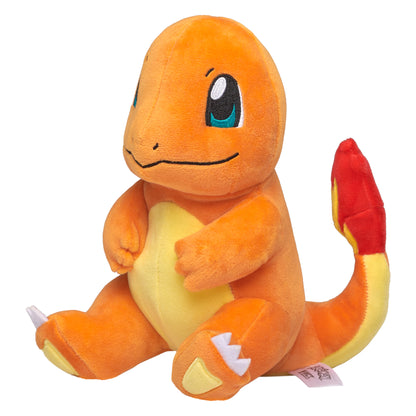 Pokemon Charmander plush