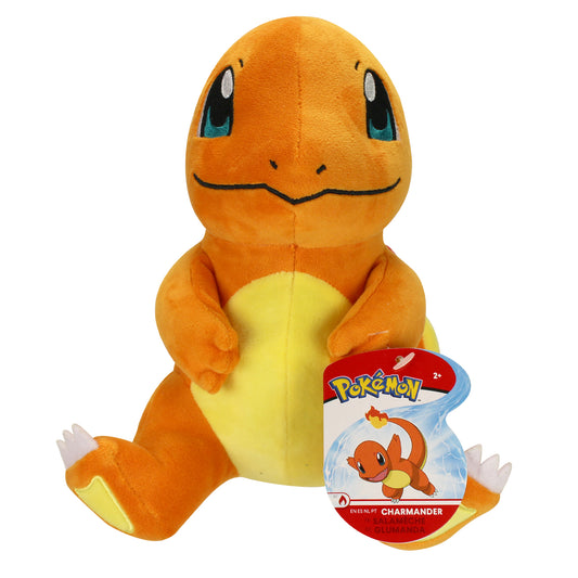 Pokemon Charmander plush
