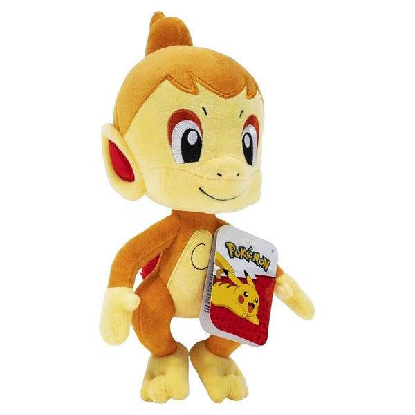 Pokemon Chimchar Plush