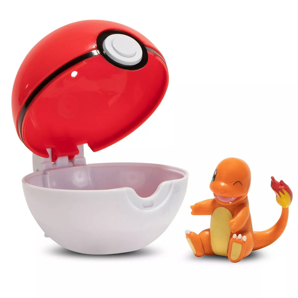 Pokemon Clip And Go Charmander