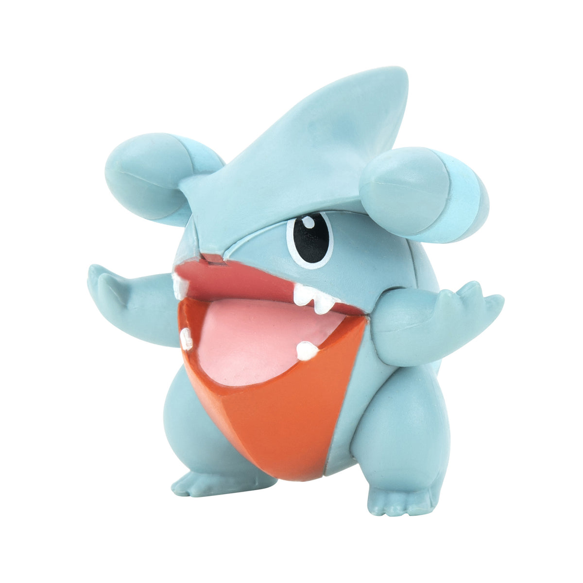 Pokemon Clip And Go Gible