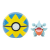 Pokemon Clip And Go Gible