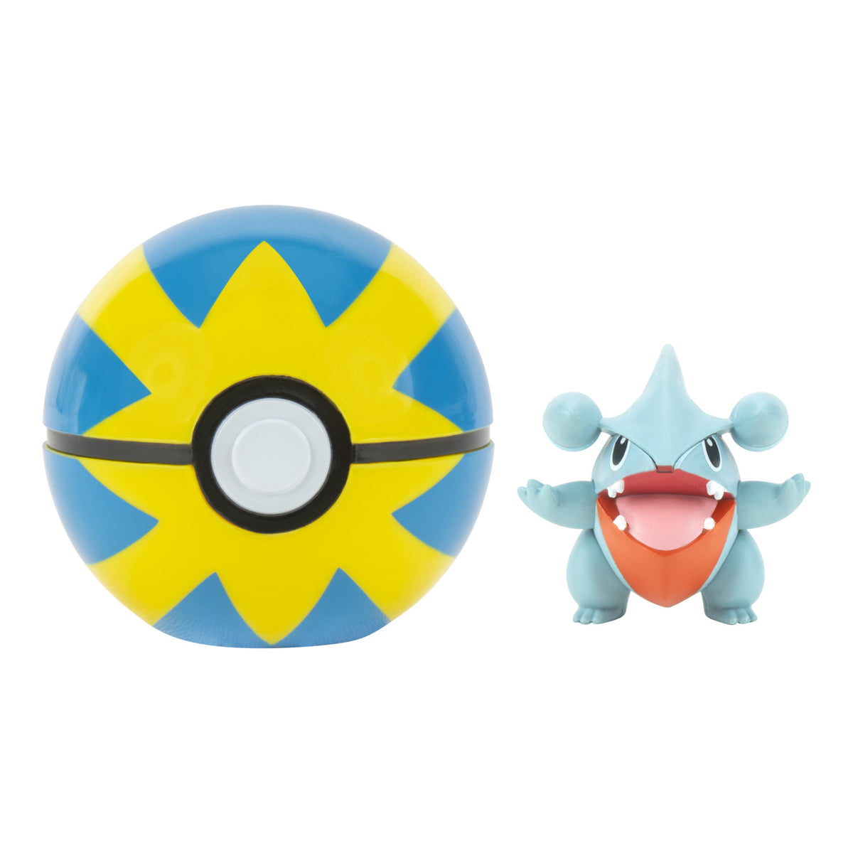 Pokemon Clip And Go Gible