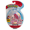 Pokemon Clip And Go Jigglypuff