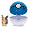 Pokemon Clip And Go Morpeko