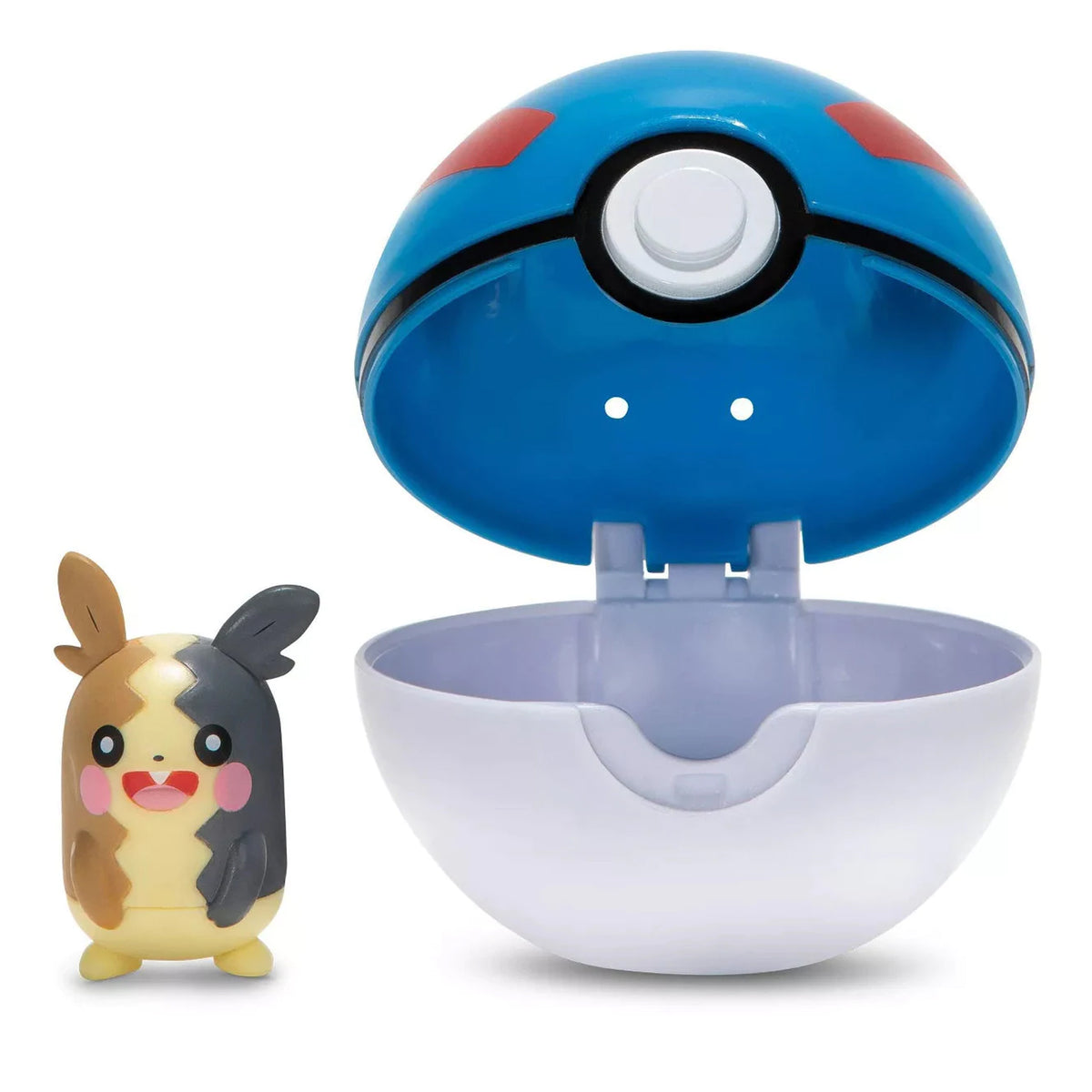 Pokemon Clip And Go Morpeko