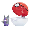 Pokemon Clip And Go Morpeko (Hangry Mode)