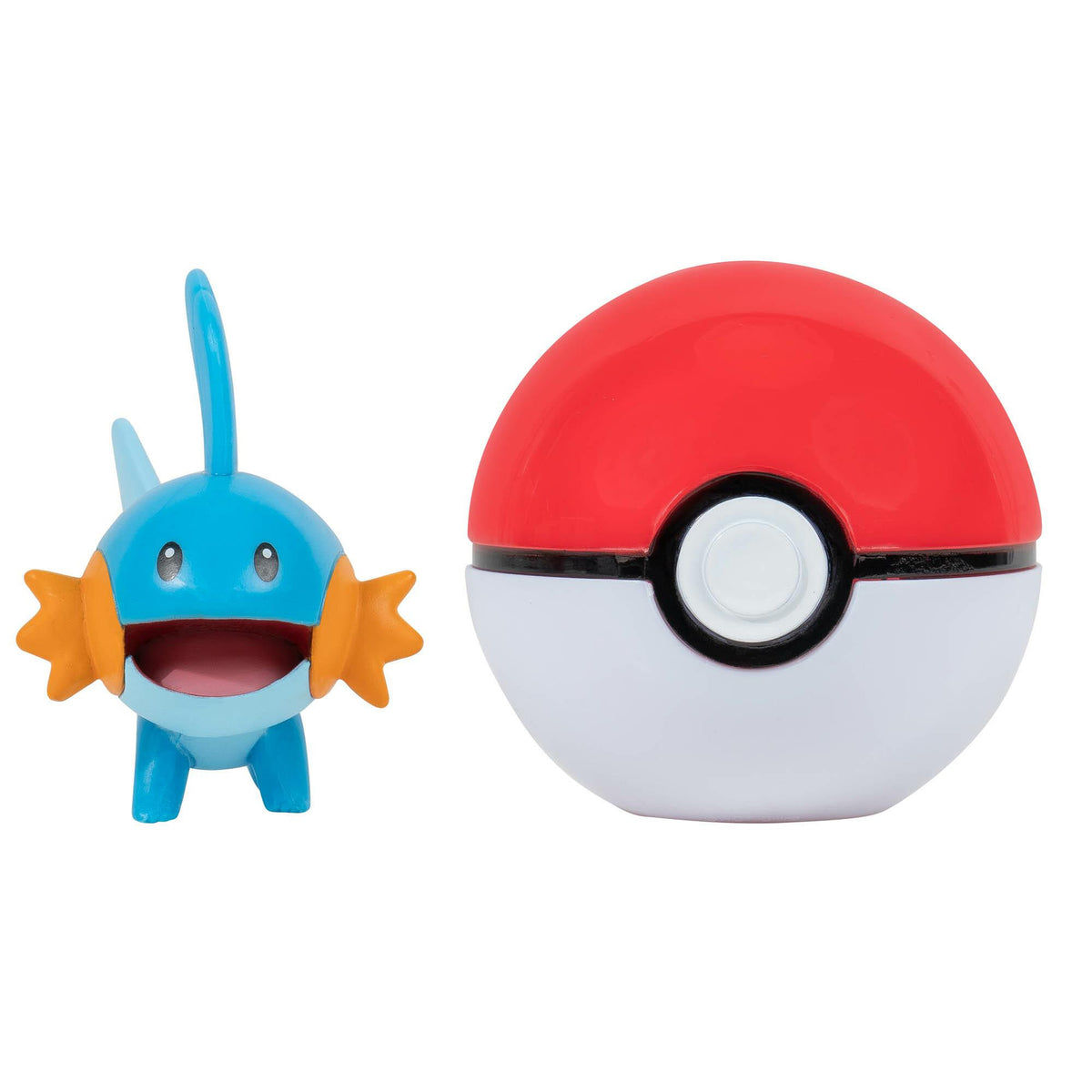 Pokemon Clip And Go Mudkip