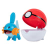 Pokemon Clip And Go Mudkip