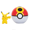 Pokemon Clip And Go Pikachu