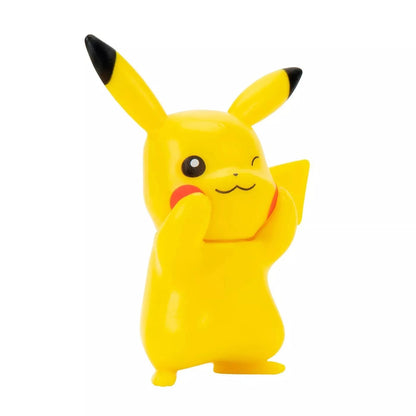 Pokemon Clip And Go Pikachu