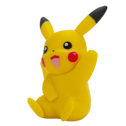 Pokemon Clip And Go Pikachu Sitting