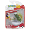 Pokemon Clip And Go Rowlet