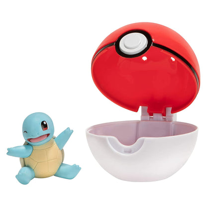 Pokemon Clip And Go Squirtle