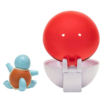 Pokemon Clip And Go Squirtle