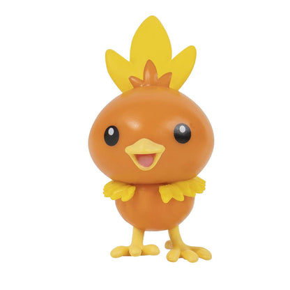 Pokemon Clip And Go Torchic - Damaged Box