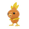 Pokemon Clip And Go Torchic - Damaged Box