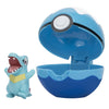 Pokemon Clip And Go Totodile