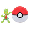 Pokemon Clip And Go Treecko