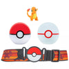 Pokemon Clip'n'Go Pokeball Belt Set - Charmander