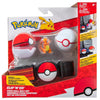 Pokemon Clip'n'Go Pokeball Belt Set - Charmander