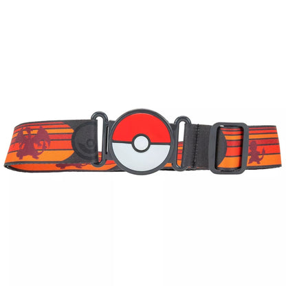 Pokemon Clip'n'Go Pokeball Belt Set - Charmander
