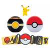 Pokemon Clip'n'Go Pokeball Belt Set - Pikachu