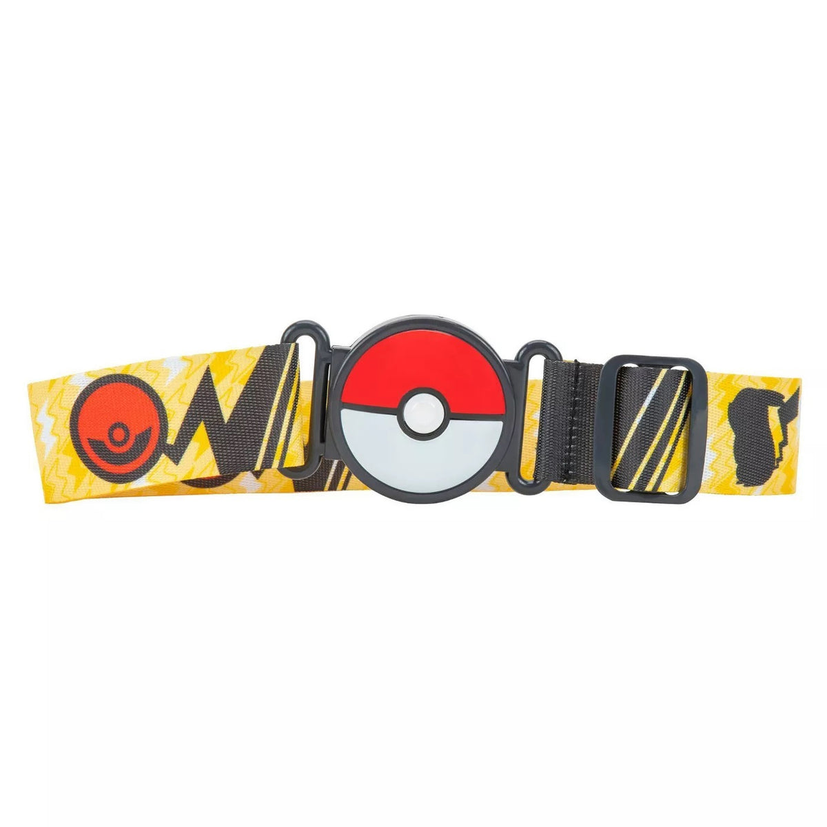 Pokemon Clip'n'Go Pokeball Belt Set - Pikachu