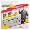 Pokemon Clip'n'Go Pokeball Belt Set - Pikachu