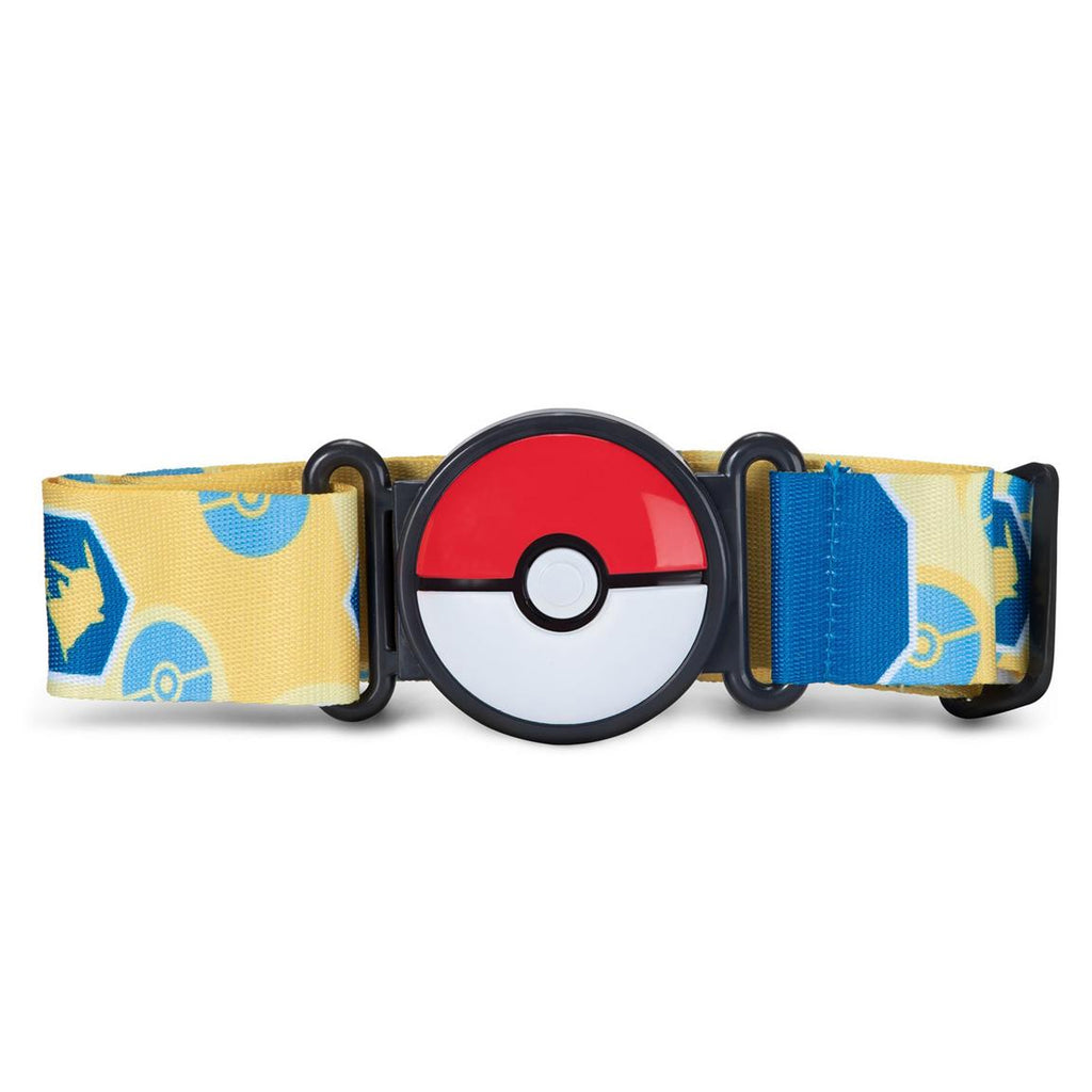 Pokemon Clip'n'Go Pokeball Belt Set - Pikachu Female – Animal Kingdoms ...