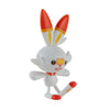 Pokemon Clip'n'Go Pokeball Belt Set - Scorbunny