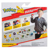 Pokemon Clip'n'Go Pokeball Belt Set - Scorbunny