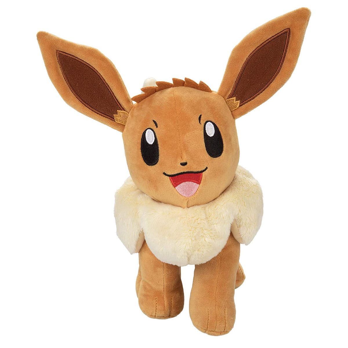 Pokemon Eevee Plush (Standing)