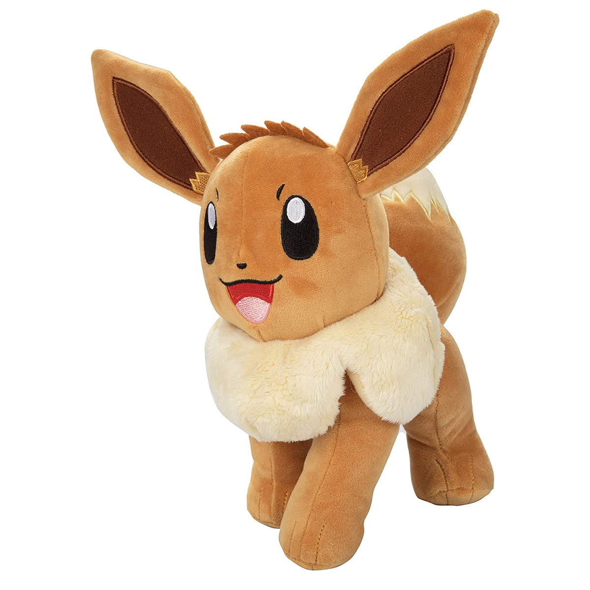 Pokemon Eevee Plush (Standing)