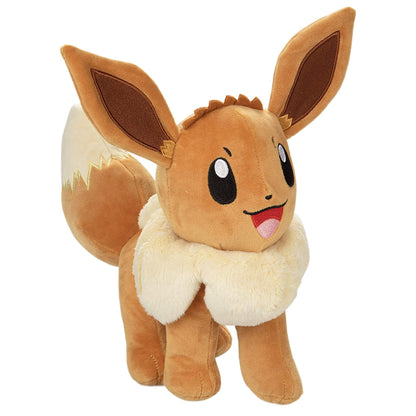 Pokemon Eevee Plush (Standing)
