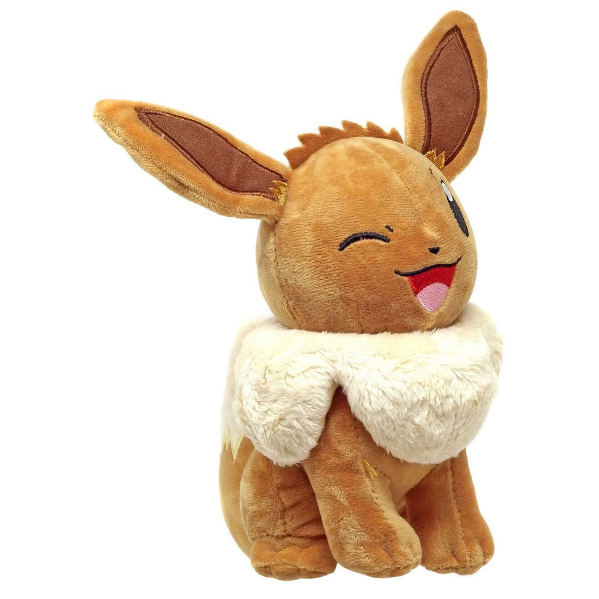 Pokemon Eevee Plush (Winking)