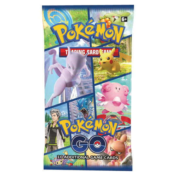 Pokemon TCG Pokemon GO Booster Pack