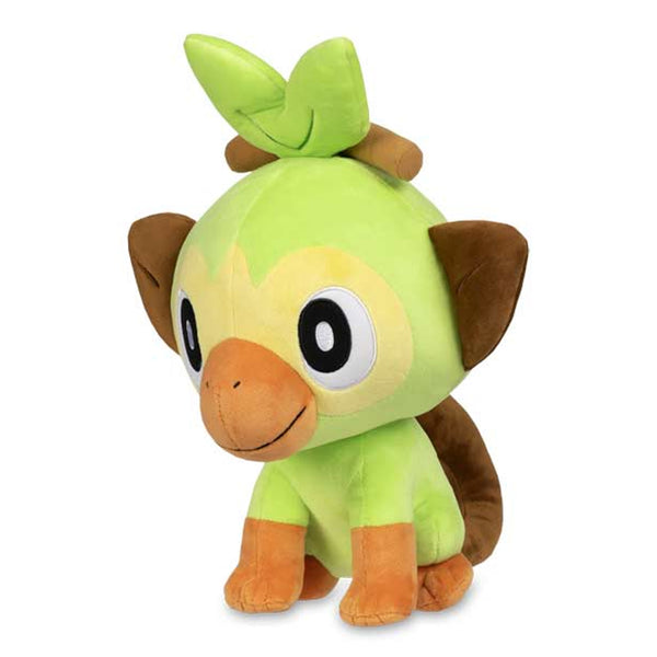 Pokemon Grookey Plush