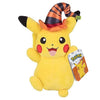 Pokemon Halloween Pikachu Plush