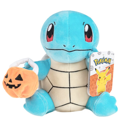 Pokemon Halloween Squirtle Plush