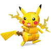 Pokemon Mega Construx Pokemon Build & Show Pikachu