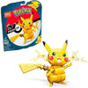 Pokemon Mega Construx Pokemon Build & Show Pikachu